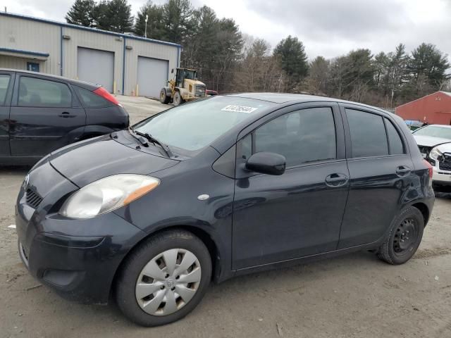 2009 Toyota Yaris