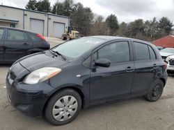 Toyota Yaris salvage cars for sale: 2009 Toyota Yaris