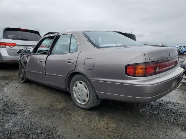 1992 Toyota Camry LE