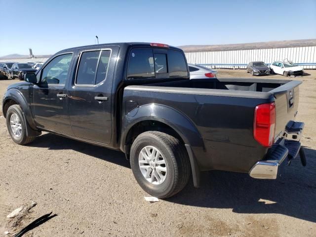 2019 Nissan Frontier S