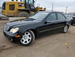 2005 Mercedes-Benz C 240 en venta en Dyer, IN