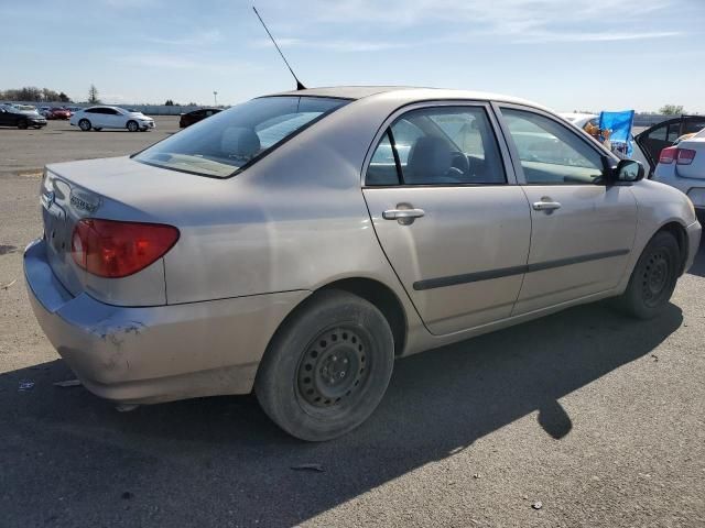 2003 Toyota Corolla CE