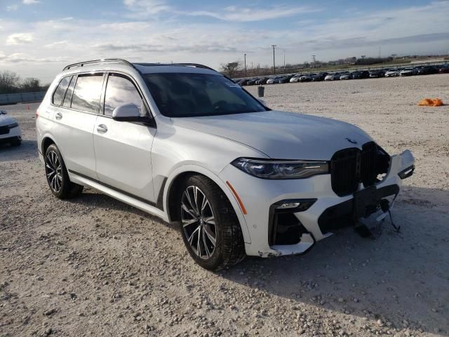 2020 BMW X7 M50I