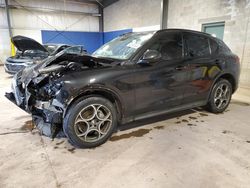 Alfa Romeo Vehiculos salvage en venta: 2021 Alfa Romeo Stelvio Sport