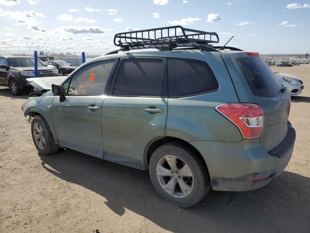 2015 Subaru Forester 2.5I Premium