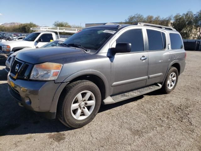 2015 Nissan Armada SV