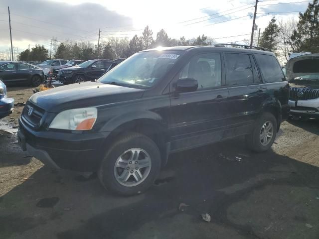 2004 Honda Pilot EX