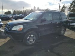 2004 Honda Pilot EX for sale in Denver, CO