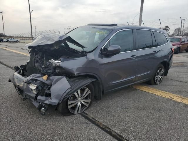 2017 Honda Pilot EXL