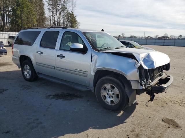 2014 Chevrolet Suburban C1500 LT