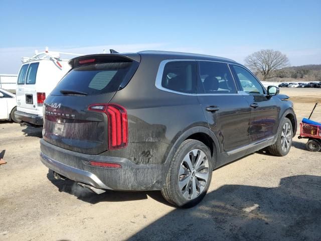 2022 KIA Telluride EX