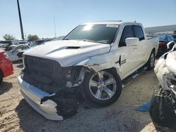 Salvage cars for sale from Copart Apopka, FL: 2014 Dodge RAM 1500 Sport