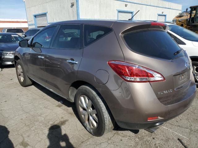 2014 Nissan Murano S