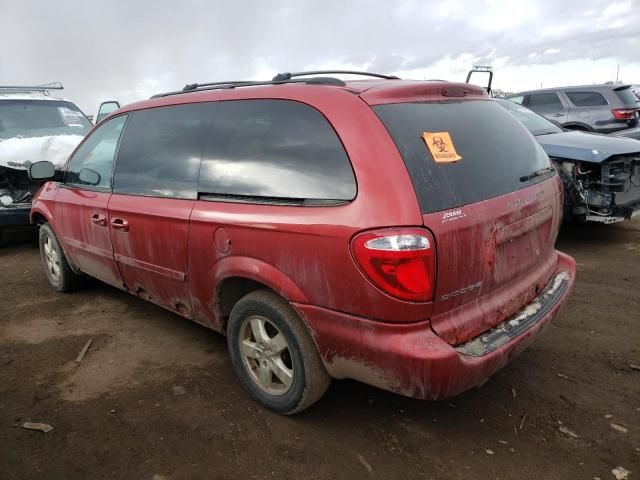 2007 Dodge Grand Caravan SXT