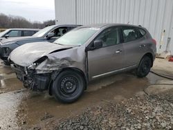 Salvage cars for sale from Copart Windsor, NJ: 2014 Nissan Rogue Select S