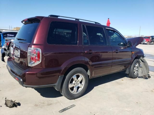 2008 Honda Pilot EXL