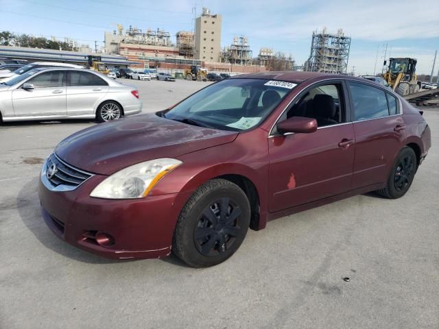 2012 Nissan Altima Base