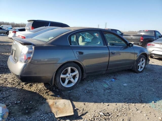 2005 Nissan Altima SE