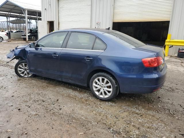 2013 Volkswagen Jetta SE