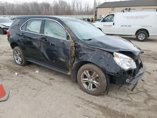 2012 Chevrolet Equinox LS