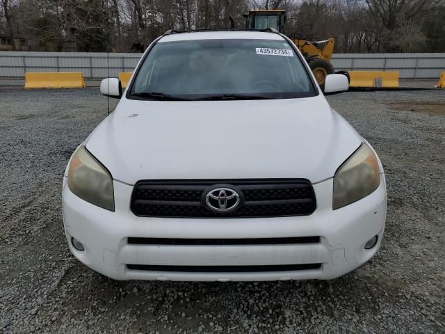 2007 Toyota Rav4 Sport