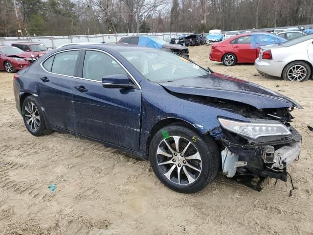 2017 Acura TLX