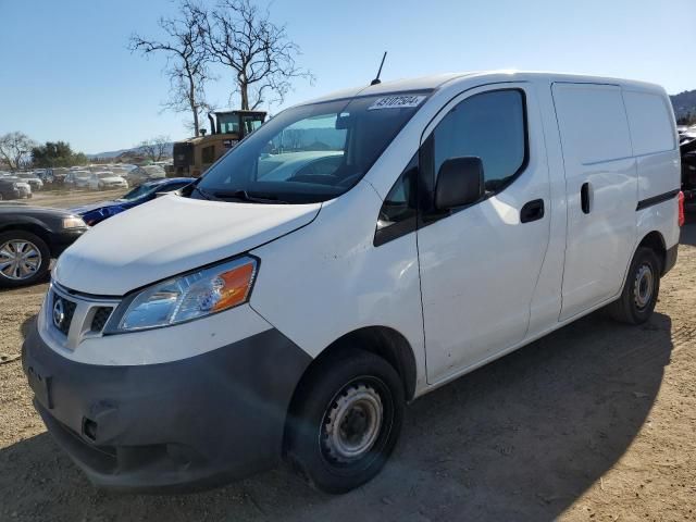 2017 Nissan NV200 2.5S