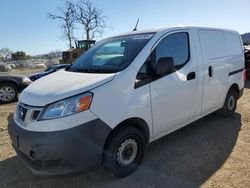 Nissan salvage cars for sale: 2017 Nissan NV200 2.5S