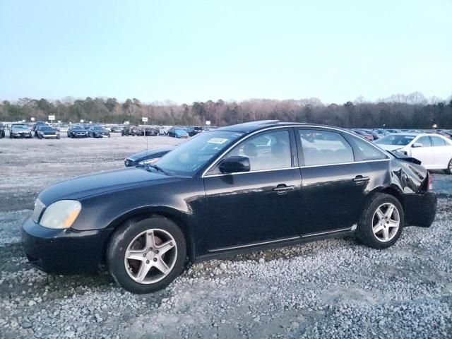 2007 Mercury Montego Premier