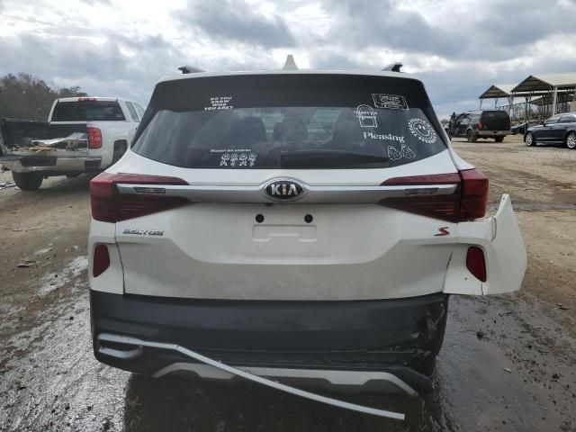 2021 KIA Seltos S