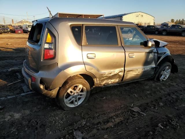 2010 KIA Soul +