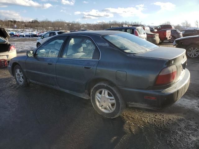 1997 Honda Accord LX