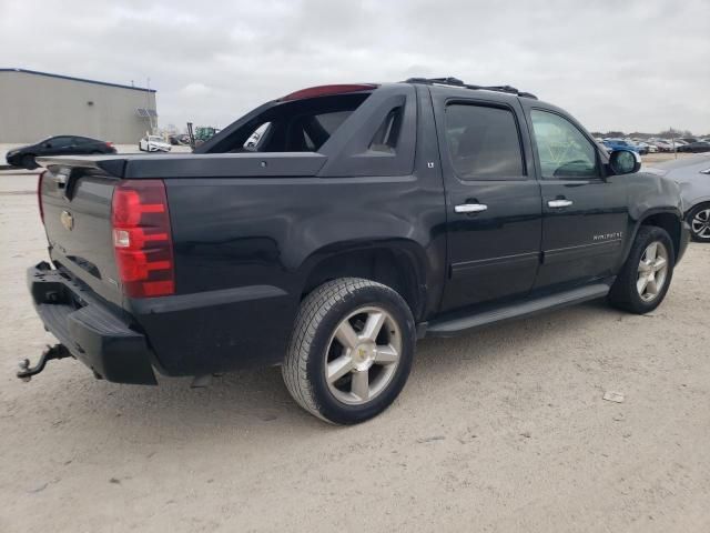 2012 Chevrolet Avalanche LT