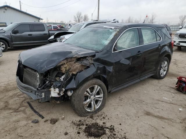 2012 Chevrolet Equinox LS