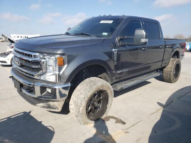 2020 Ford F250 Super Duty