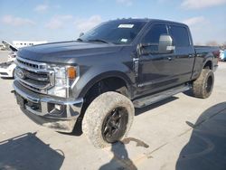 Salvage cars for sale at Grand Prairie, TX auction: 2020 Ford F250 Super Duty