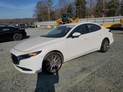 Salvage cars for sale at Concord, NC auction: 2021 Mazda 3 Select