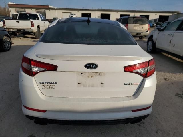 2012 KIA Optima SX