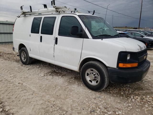 2012 Chevrolet Express G2500