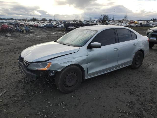 2011 Volkswagen Jetta SE