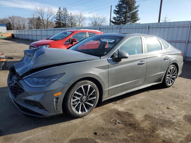 2022 Hyundai Sonata Limited