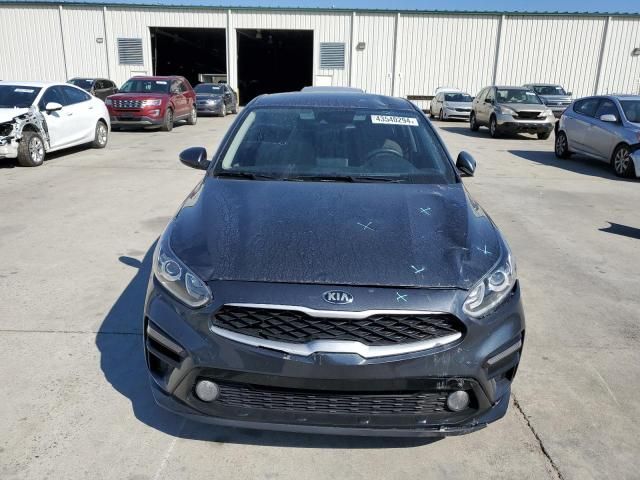 2021 KIA Forte FE