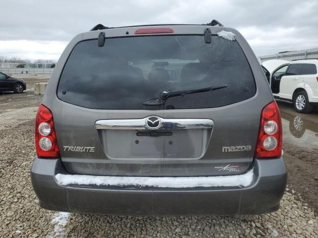 2005 Mazda Tribute S