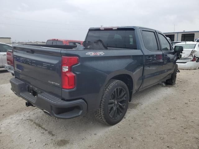 2019 Chevrolet Silverado K1500 Custom