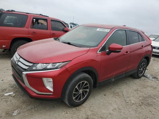 2020 Mitsubishi Eclipse Cross ES