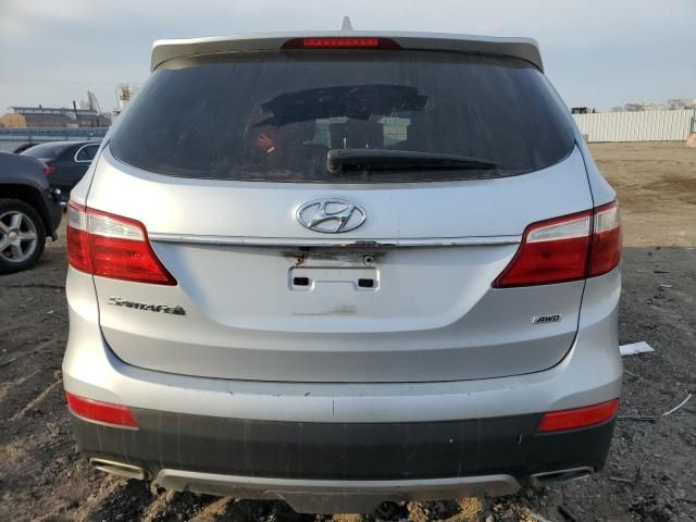 2016 Hyundai Santa FE SE