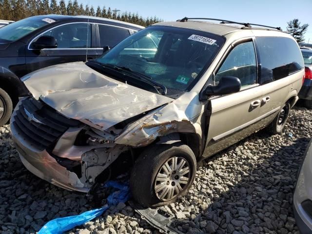 2005 Chrysler Town & Country