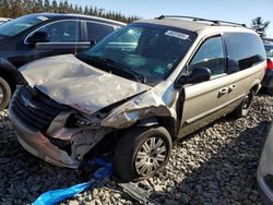 Chrysler Town & Country salvage cars for sale: 2005 Chrysler Town & Country