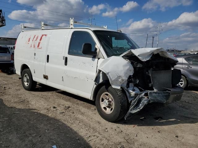 2019 Chevrolet Express G2500