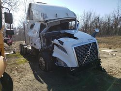 Salvage cars for sale from Copart Chambersburg, PA: 2020 Volvo VN VNL